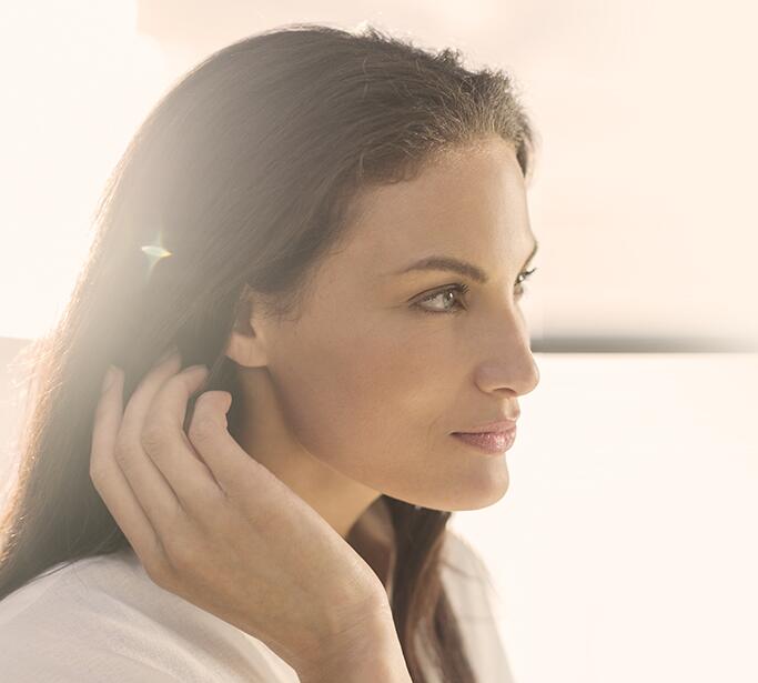 stressgerelateerde haaruitval